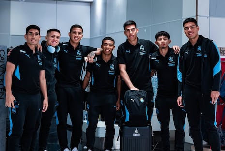 Sporting Cristal viajó a Brasil en busca de la clasificación a los octavos de final de la Copa Sudamerica...