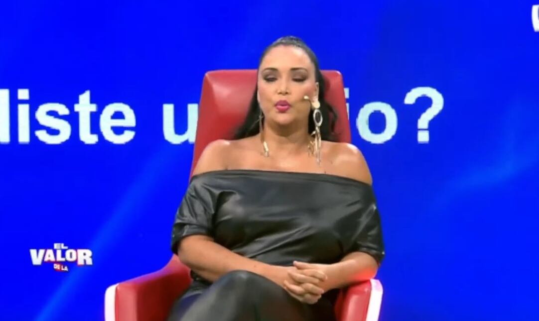 Mariella Zanetti en El Valor de la Verdad (Panamericana )