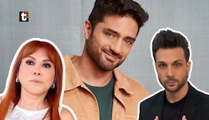 Pablo Heredia admite que pagaba a ‘urraco’ de Magaly para no ser ‘ampayado’ junto a Nicola: “Me hice muy amigo”