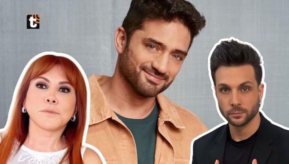 Pablo Heredia admite que pagaba a ‘urraco’ de Magaly para no ser ‘ampayado’ junto a Nicola: “Me hice muy amigo”