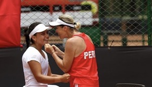 La Davis Femenina se jugará en Perú