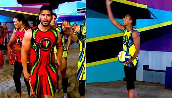 Leyla Chihuán se molesta con Rafael Cardozo