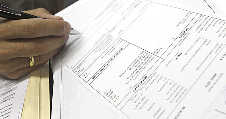 El pago del feriado lo verás reflejado en tu boleta (Foto: Andina)