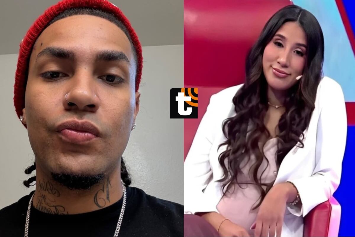 TROME - El barbero expone un nuevo audio donde se pelea con la influencer. (Foto: Instagram)