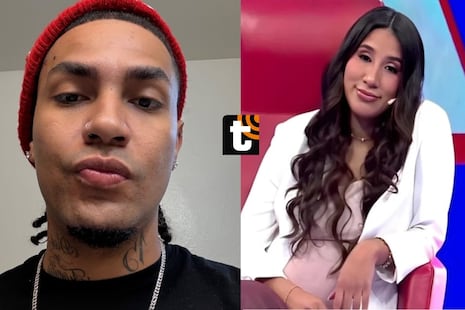 Youna expone audio donde Samahara lo amenazaría: “Tu semana es para que te calles la boca”