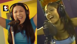 Tula Rodríguez sorprende al recrear popular escena de ‘Vírgenes de la cumbia’ a 20 años de su estreno: “Marcó mi vida”