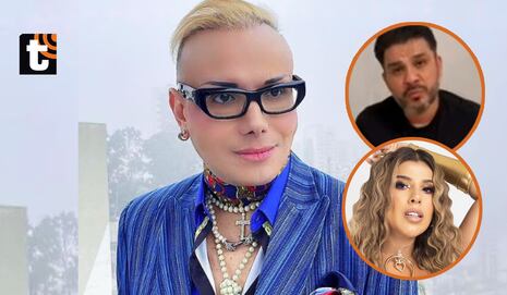 Carlos Cacho sorprende al revelar que ‘Don Diablo’, pareja de Yahaira, le regaló dos terrenos en zonas ex...