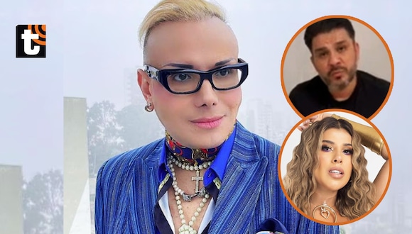 TROME - Carlos Cacho sorprende al revelar que ‘Don Diablo’, pareja de Yahaira, le regaló dos terrenos en zonas exclusivas