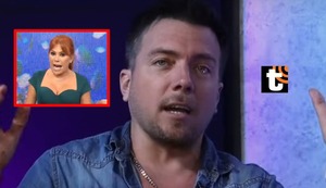 Julián Zucchi ‘multiplicó por cero’ a Priscila Mateo, dice Magaly: “A ninguna mujer le gusta que la oculten”