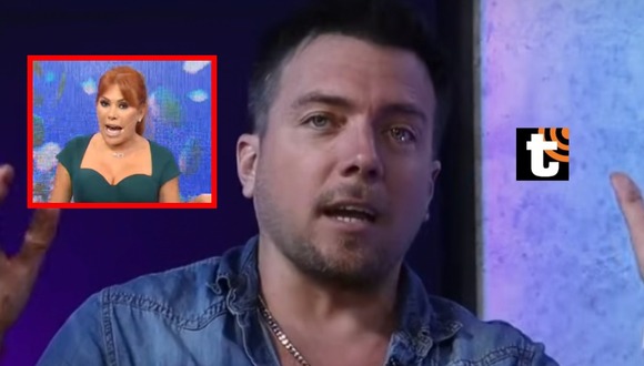 TROME - Julián Zucchi ‘multiplicó por cero’ a Priscila Mateo, dice Magaly: “A ninguna mujer le gusta que la oculten”