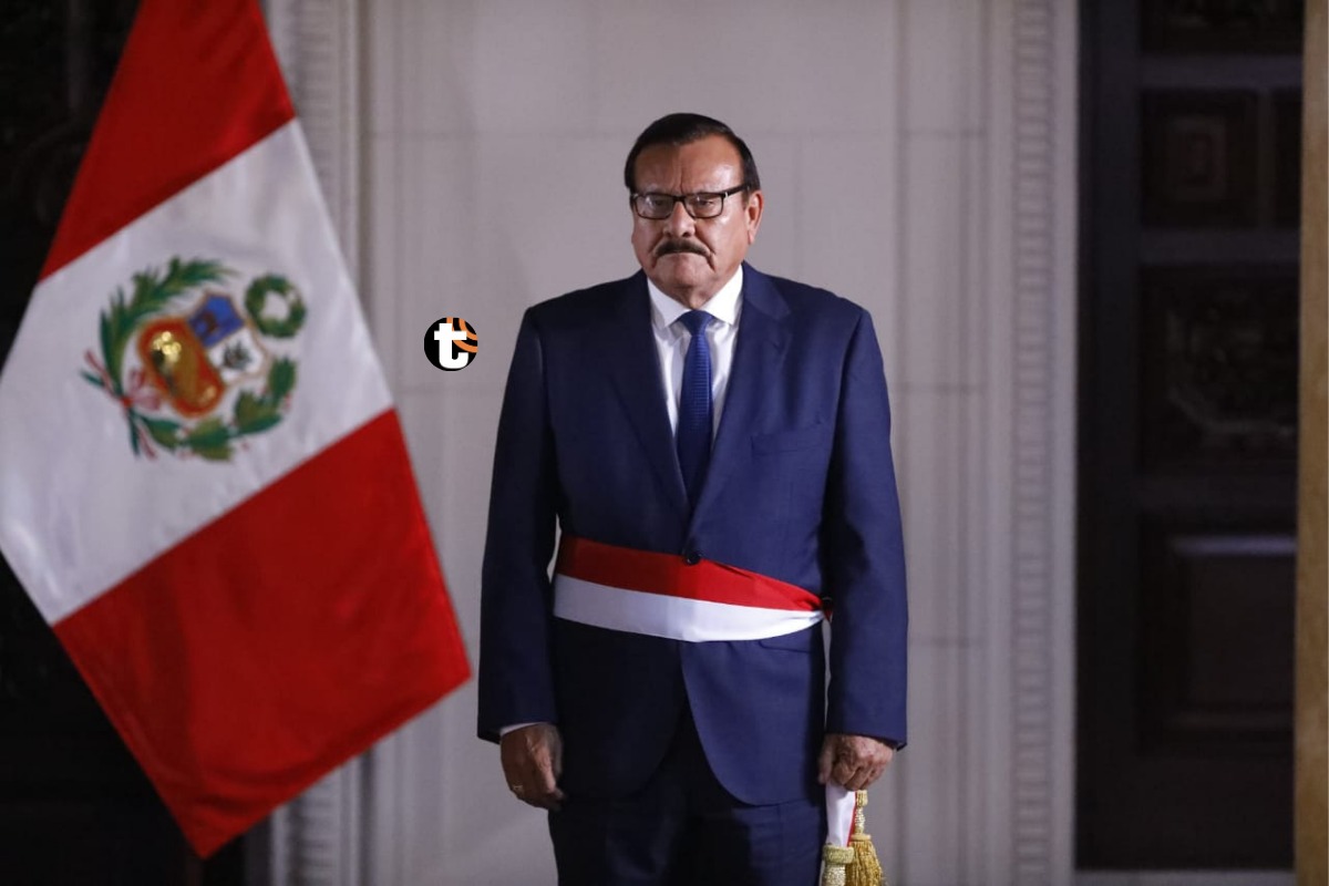 Walter Ortiz presentó su carta de renuncia al cargo de ministro del Interior en medio de críticas a su gestión.