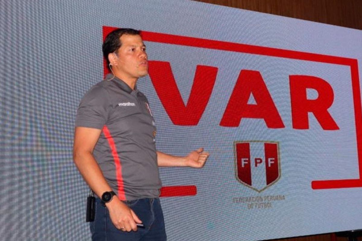 Víctor Hugo Carrillo recibió aprobación de quality mannager del VAR (Foto: GEC)