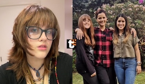 Mónica Sánchez comparte fotos inéditas y un emotivo mensaje por los 18 años de su hija Miranda: “Te amo, hija mía”