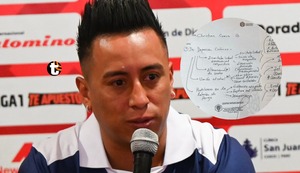Christian Cueva se justifica y asegura que sufre de depresión crónica: “Ideación suicida”