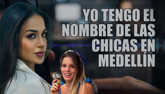 ¿Y Alejandra? Onelia Molina expone detalles inéditos del viaje de Said en Colombia con otras mujeres: “Hizo de las suyas”