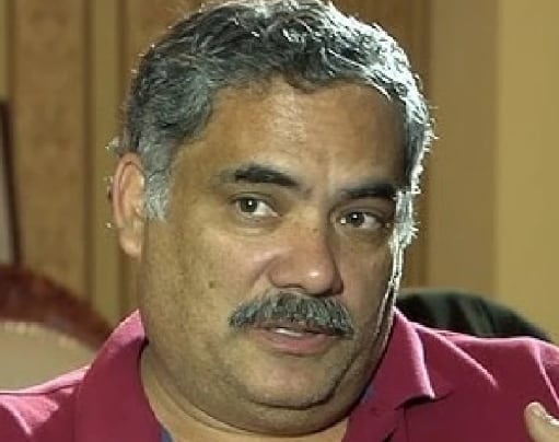 Óscar Carrillo falleció