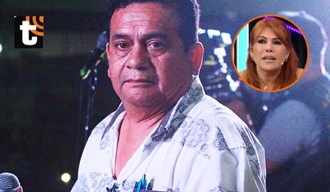 Tony Rosado arremete contra Magaly y jura que nunca pisará su programa: “Nunca iría, ella quiso tumbarme”