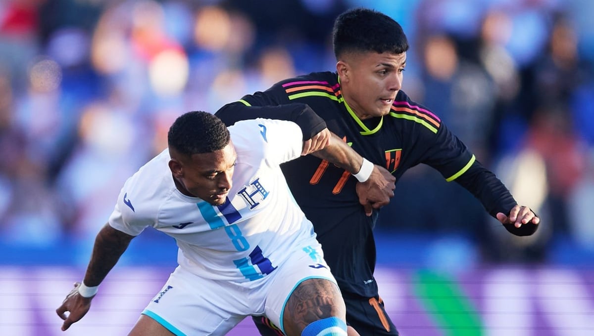 Perú vs. Honduras se enfrentaron en un amistoso internacional. (Foto: Getty Images)