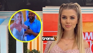 Brunella Horna se olvida de escándalo de Richard Acuña y se burla de figura suya que la reemplazó en ‘América Hoy’