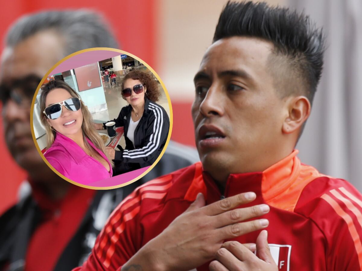 Christian Cueva denunció a la mamá de Pamela López por los delitos de violencia psicológica y alienación parental | video | fotos | Farándula | ESPECTACULOS | TROME.COM