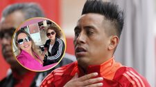 Cueva denunció a la mamá de Pamela López por los delitos de violencia psicológica y alienación parental