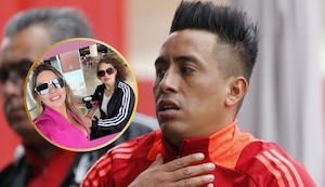 Cueva denunció a la mamá de Pamela López por los delitos de violencia psicológica y alienación parental