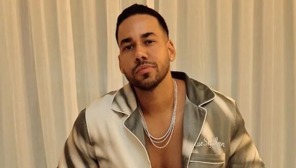 Romeo Santos.