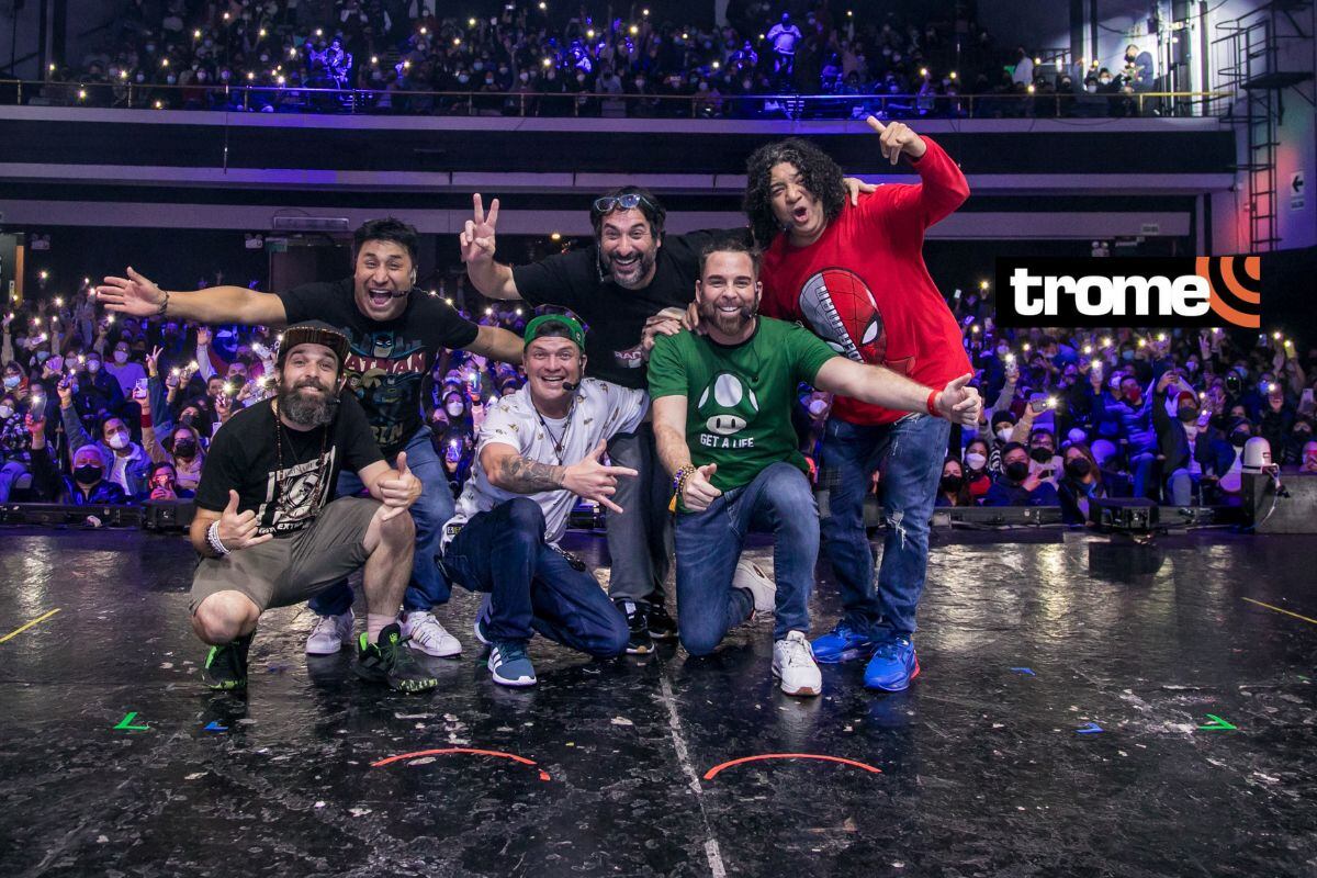 'Noche de patas' tuvo una exitosa gira por varias ciudades del interior del país. (Foto: Difusión)