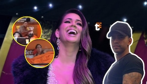 Diego Chávarri ‘parcha’ a Melissa tras incómodo comentario: “¿Qué ch*** tienes?, nunca he ido a un...”