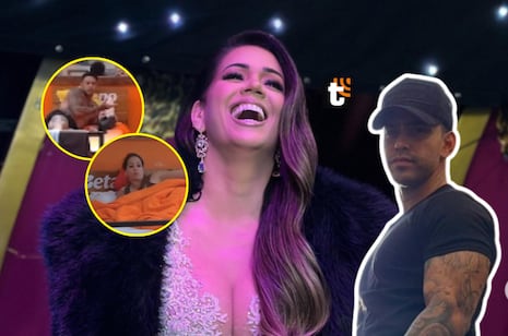 Diego Chávarri ‘parcha’ a Melissa tras incómodo comentario: “¿Qué ch*** tienes?, nunca he ido a un...”