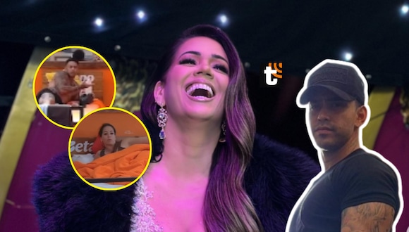 TROME- Diego Chávarri ‘parcha’ a Melissa tras incómodo comentario: “¿Qué ch*** tienes?, nunca he ido a un...”