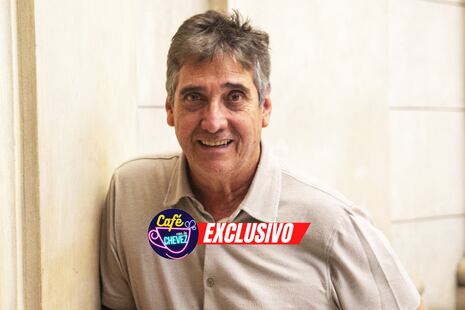 Guillermo Dávila: Gisela Valcárcel, su hijo Vasco, su relación a distancia, sus canciones con historias ...