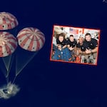 Artemis II culmina con éxito misión: Cápsula Orión amerizó en el Pacífico