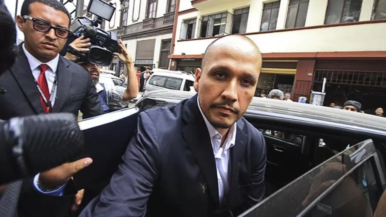 Poder Judicial ordenó la ubicación y captura de Ilan Heredia, condenado por el delito de lavado de activos. Foto: ANDINA