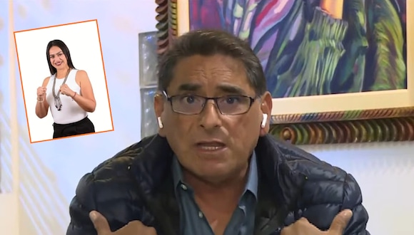 TROME | Carlos Álvarez sobre su candidata a vicepresidenta. (América Tv)