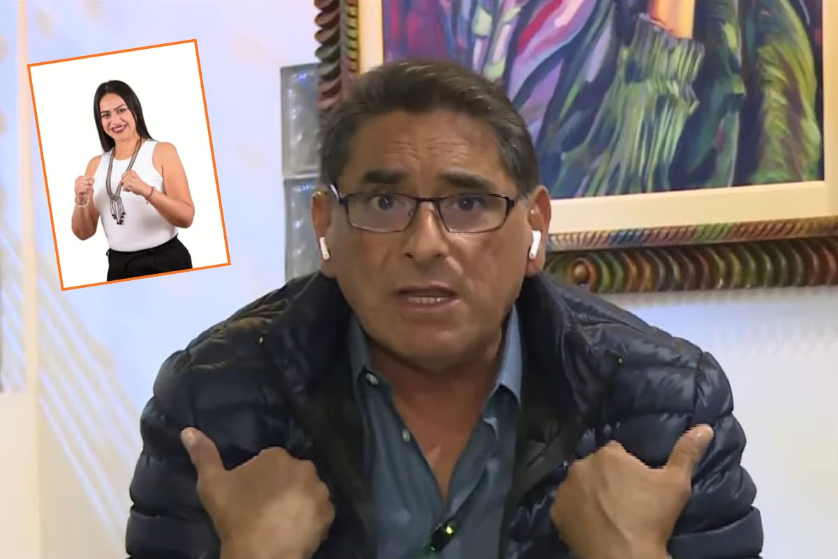 ÁLVAREZ DEFINE A SU FORMULA Y DESMIENTE ESCENARIOS