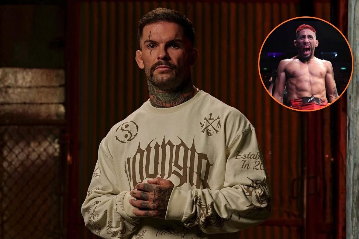Cody Garbrandt se pronunció sobre salida de Daniel Soncora de UFC. (Redes sociales)