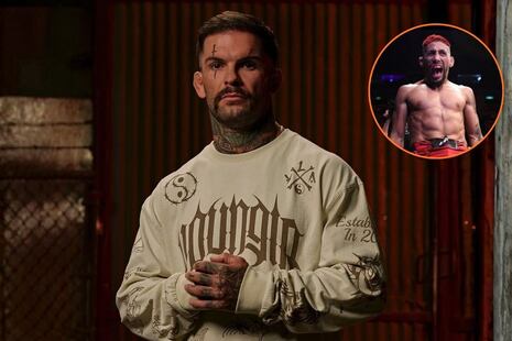 Cody Garbrandt se pronuncia sobre la salida de Marcos ‘Soncora’ de UFC: “Es una locura, pero al fin y al ...