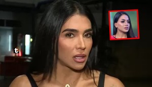 Revelan CHAT de Vania Bludau donde habla de Onelia Molina: “Ya le gustó el show, parece que se está haciendo la víctima”