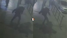 ¡Salvaje agresión! Hombre patea en el suelo a su exenamorada y le provoca una fractura en Huancayo