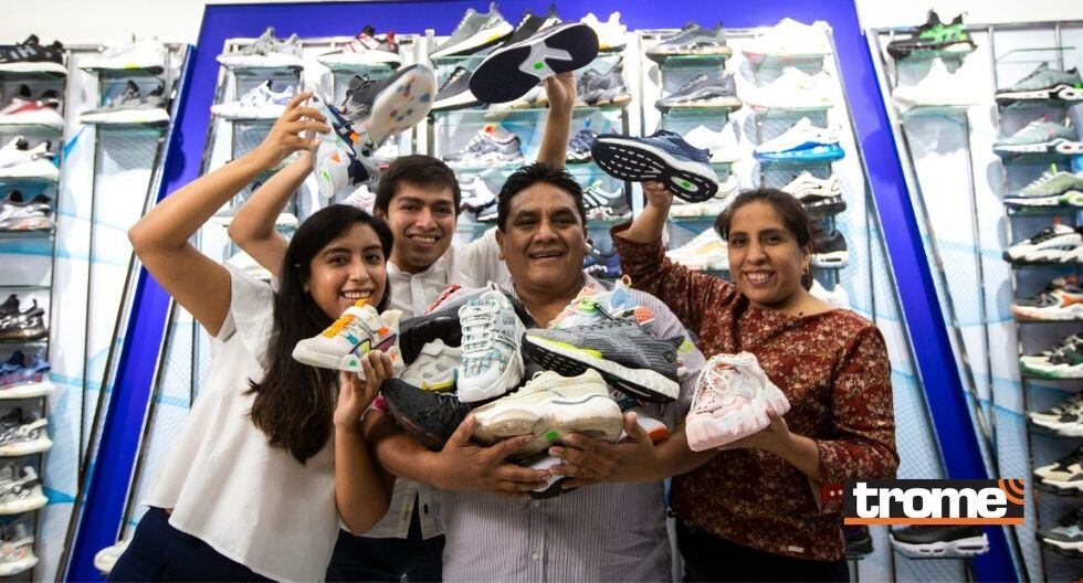 Empresario Huancaíno, el protagonista de Emprende Trome