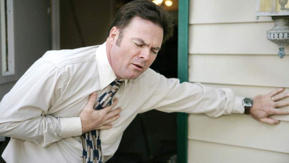 ¡Cuidado con la presión alta!