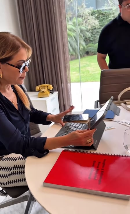 Gisela Valcárcel revelará este 17 de julio de qué trata su nuevo proyecto. Por lo pronto pidió que sigan su nuevo canal de Youtube.