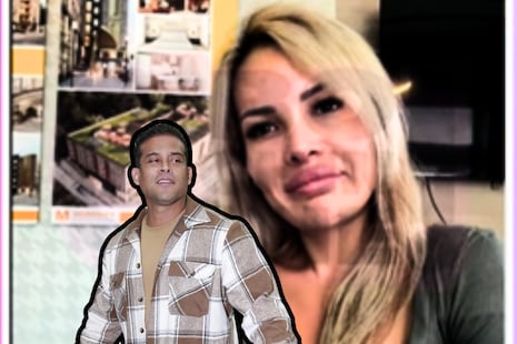 Mary Moncada revela que Christian Domínguez la llamó ‘como loco’ días antes del ampay del autorana