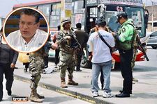 Gobierno amplía estado de emergencia en Lima y Callao por 60 días