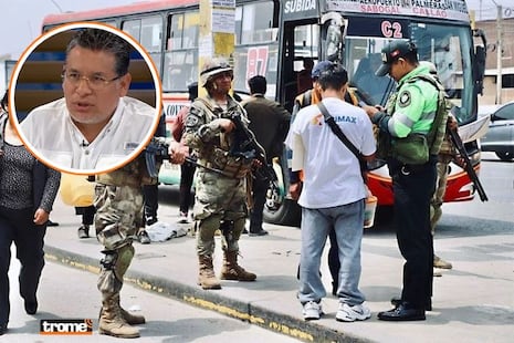 Gobierno amplía estado de emergencia en Lima y Callao por 60 días