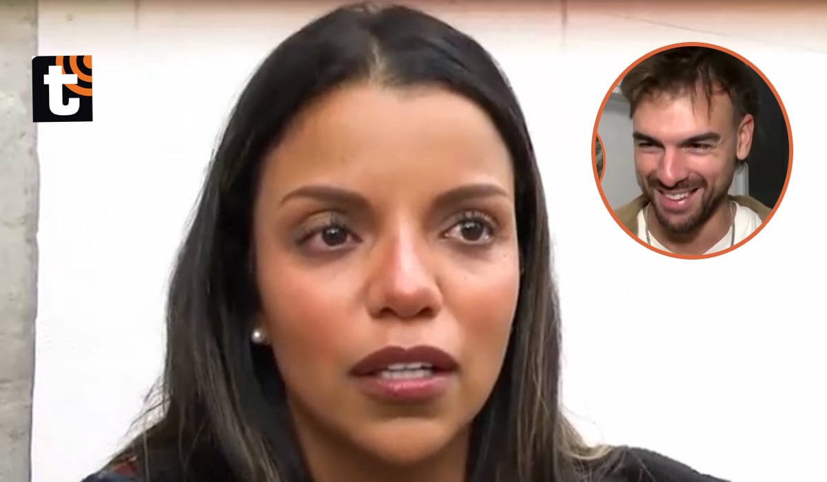 La 'Nena' habla de Juan Ichazo.