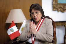 Poder Judicial archivó definitivamente investigación contra Delia Espinoza por abuso de autoridad