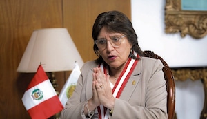 Poder Judicial archivó definitivamente investigación contra Delia Espinoza por abuso de autoridad
