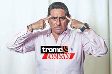 Carlos Álvarez sin pelos en la lengua: “El Perú está manejado por mafiosos”